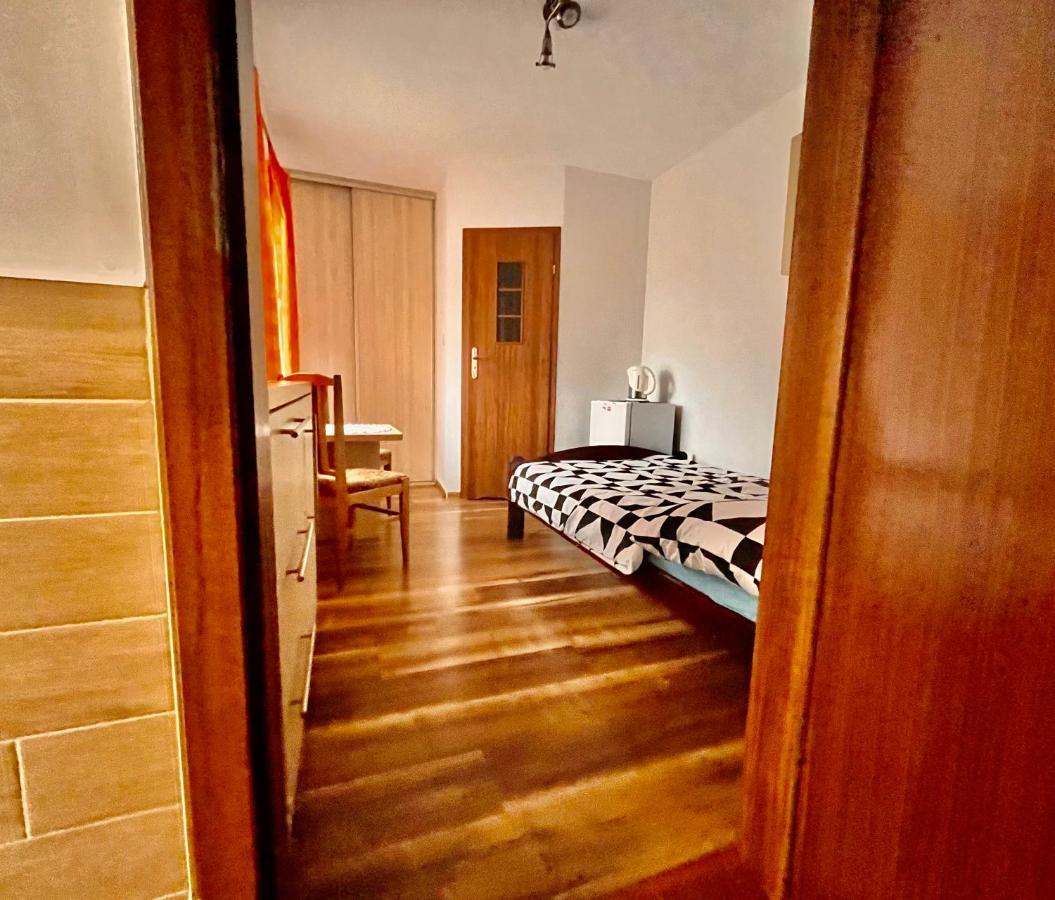 Pokoje Nad Klifem Trzęsacz Exterior foto