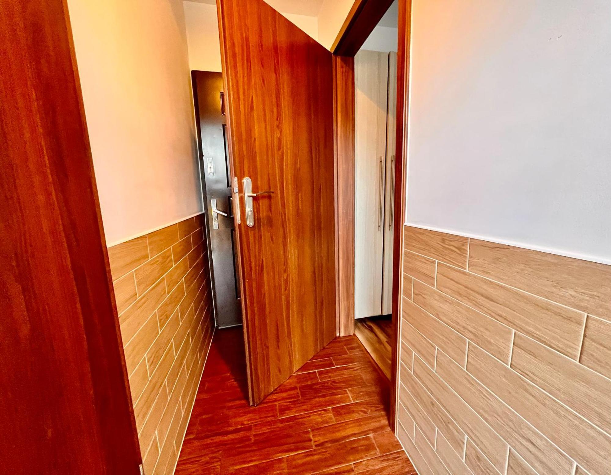 Pokoje Nad Klifem Trzęsacz Exterior foto