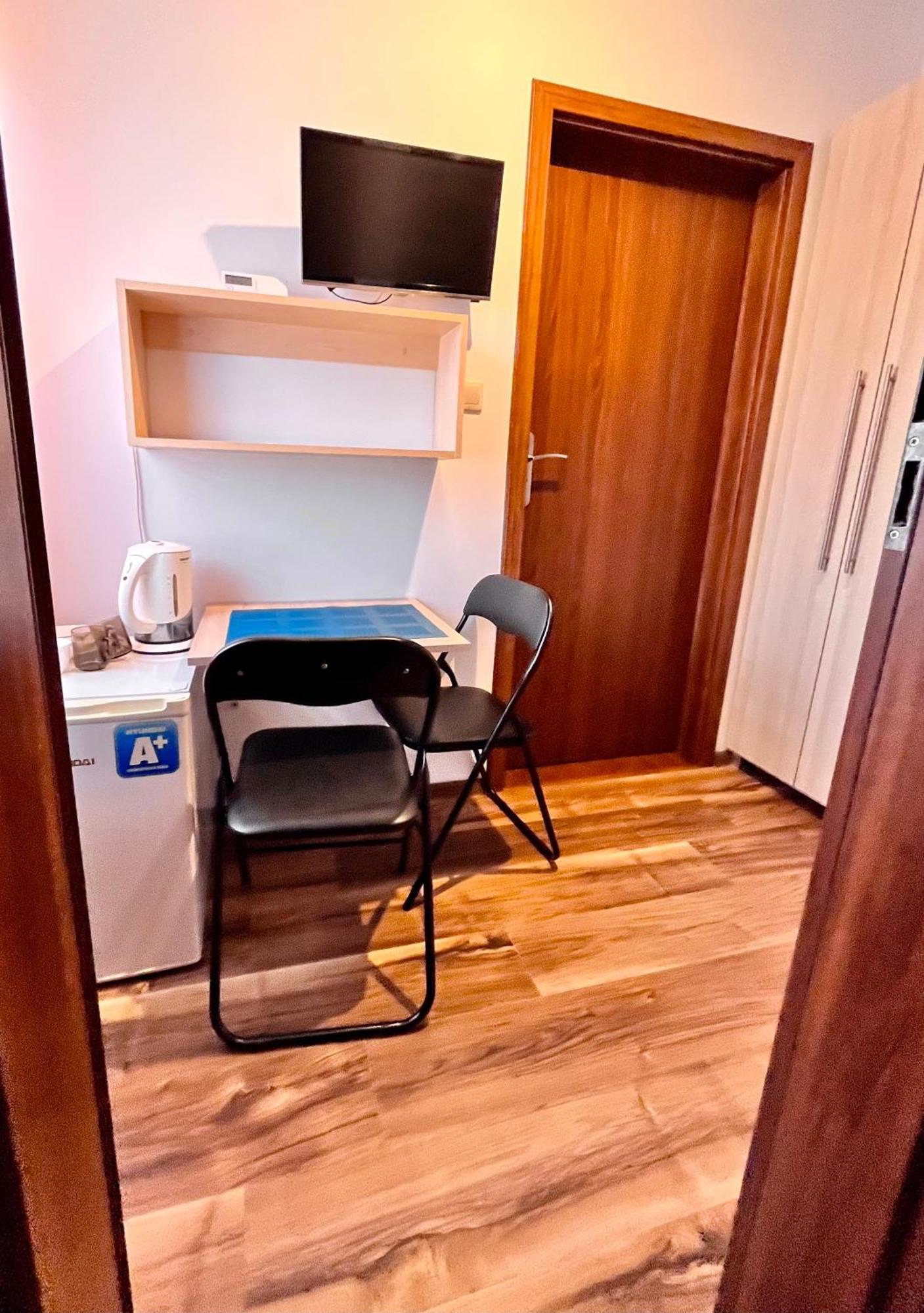 Pokoje Nad Klifem Trzęsacz Exterior foto