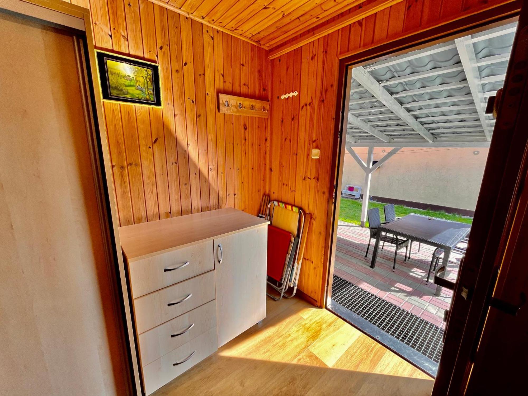 Pokoje Nad Klifem Trzęsacz Exterior foto