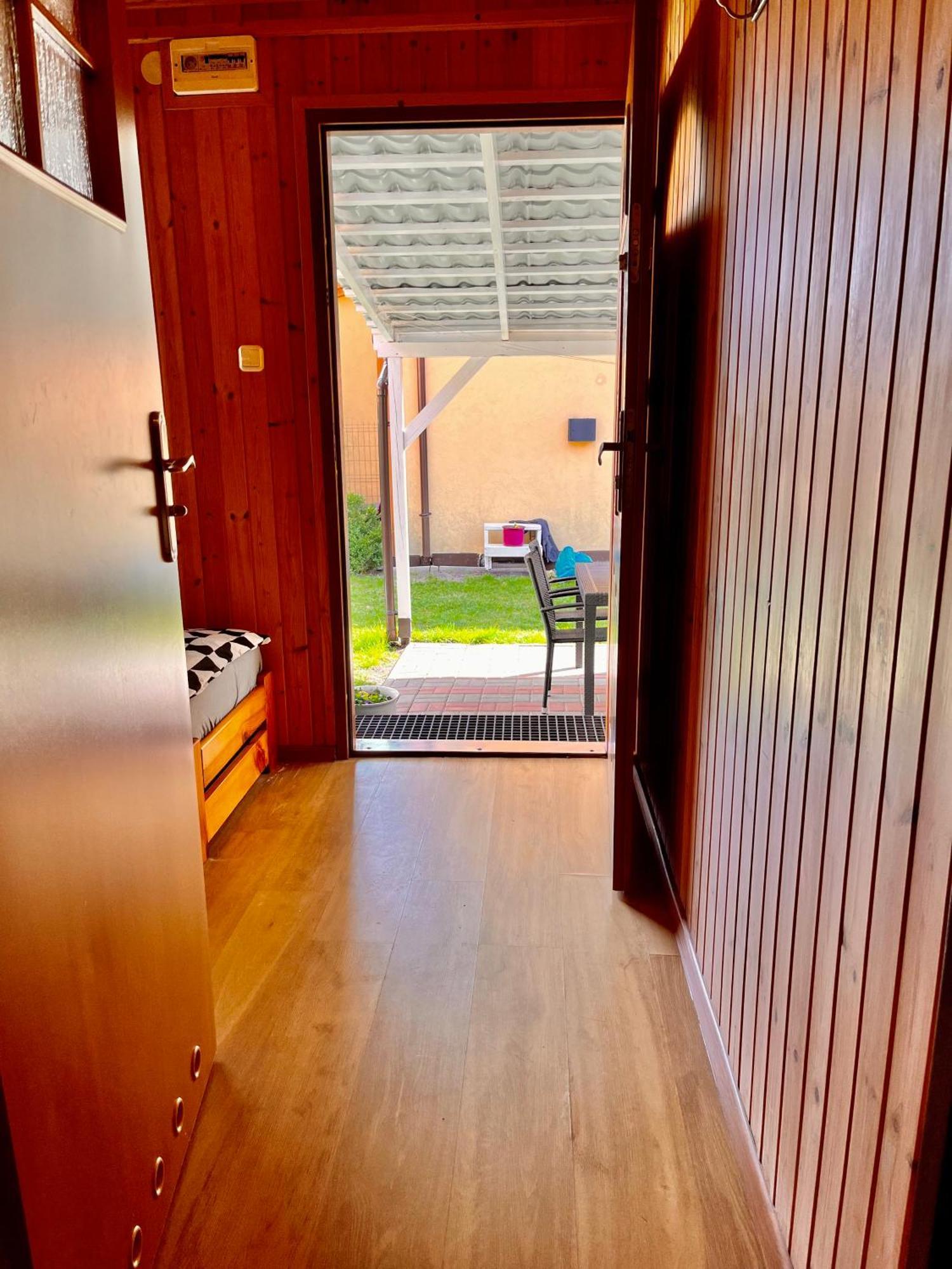 Pokoje Nad Klifem Trzęsacz Exterior foto