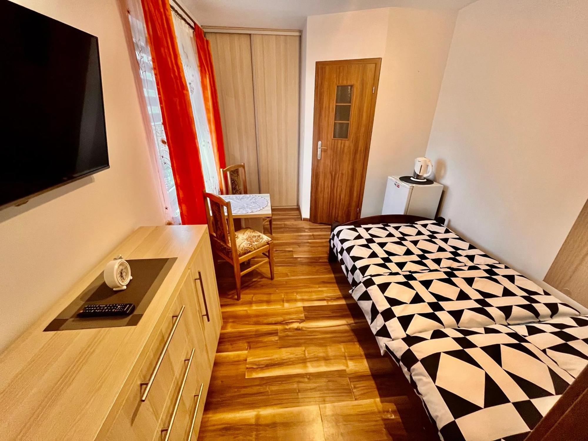 Pokoje Nad Klifem Trzęsacz Zimmer foto
