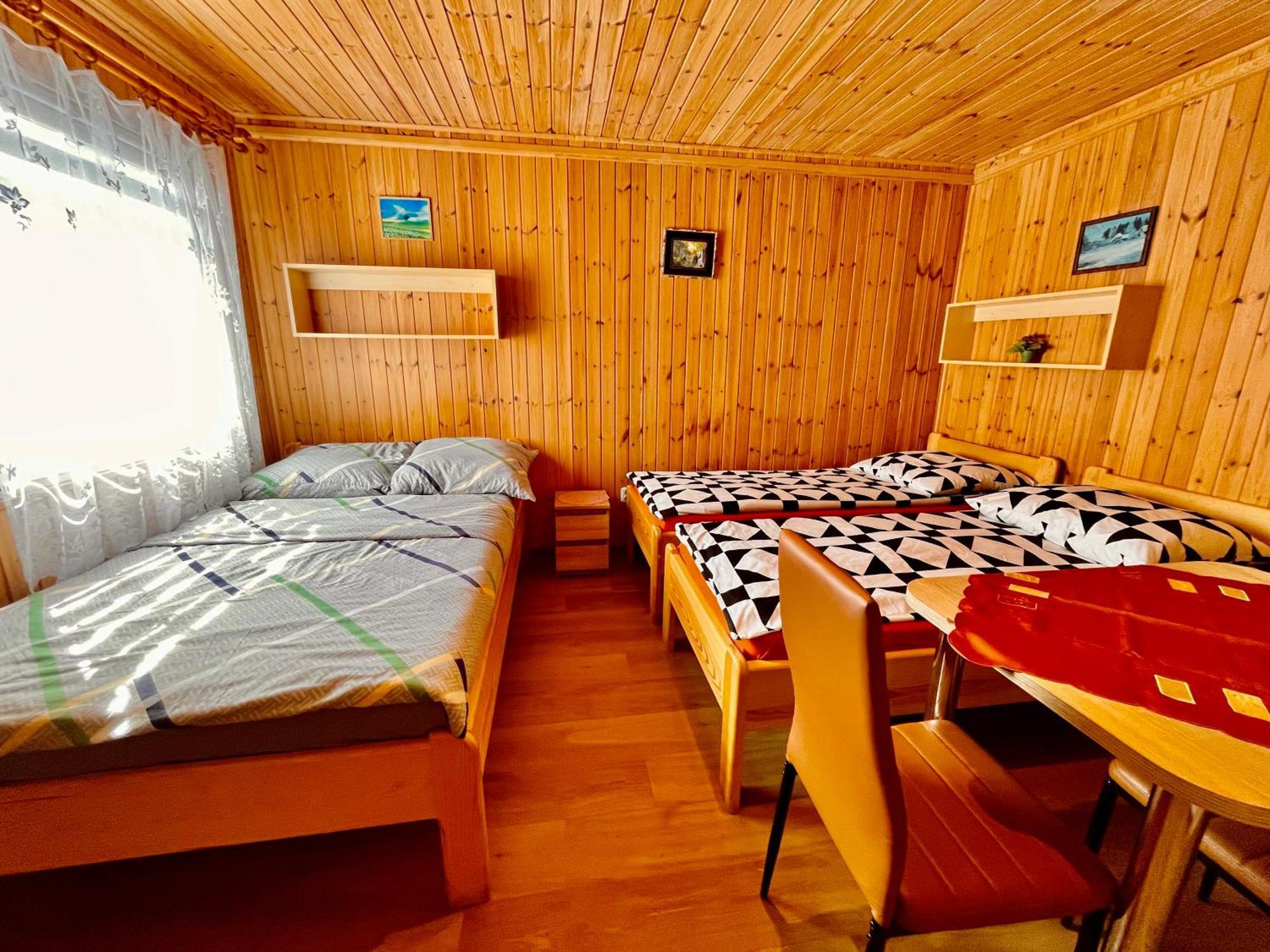 Pokoje Nad Klifem Trzęsacz Exterior foto
