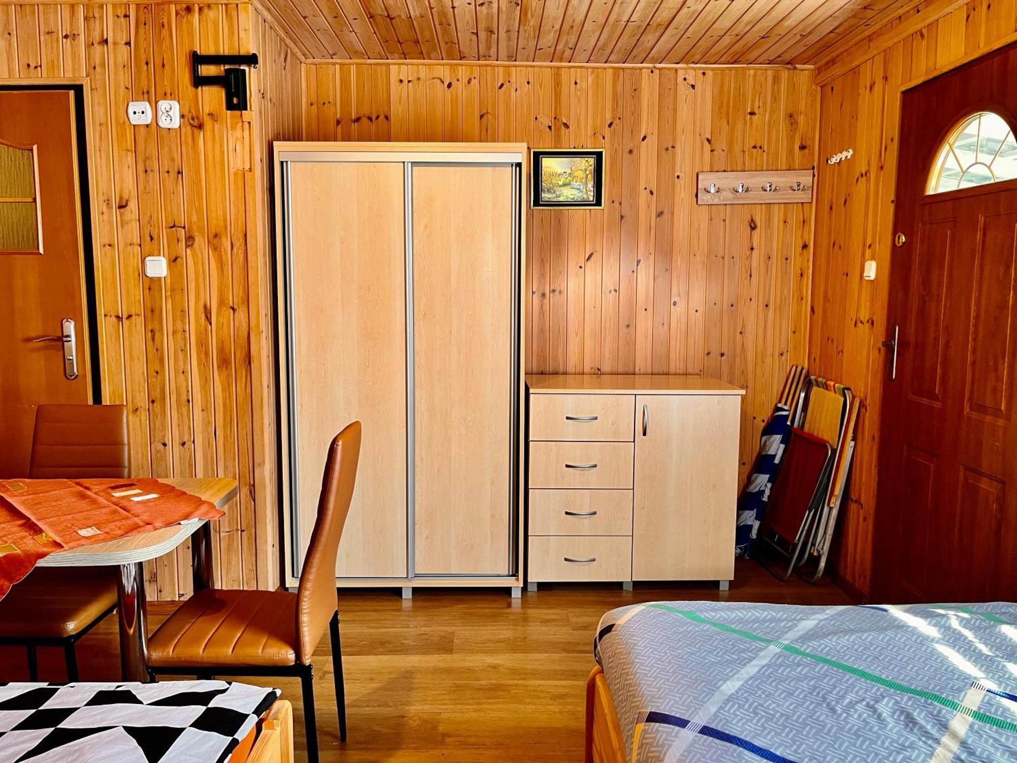 Pokoje Nad Klifem Trzęsacz Exterior foto