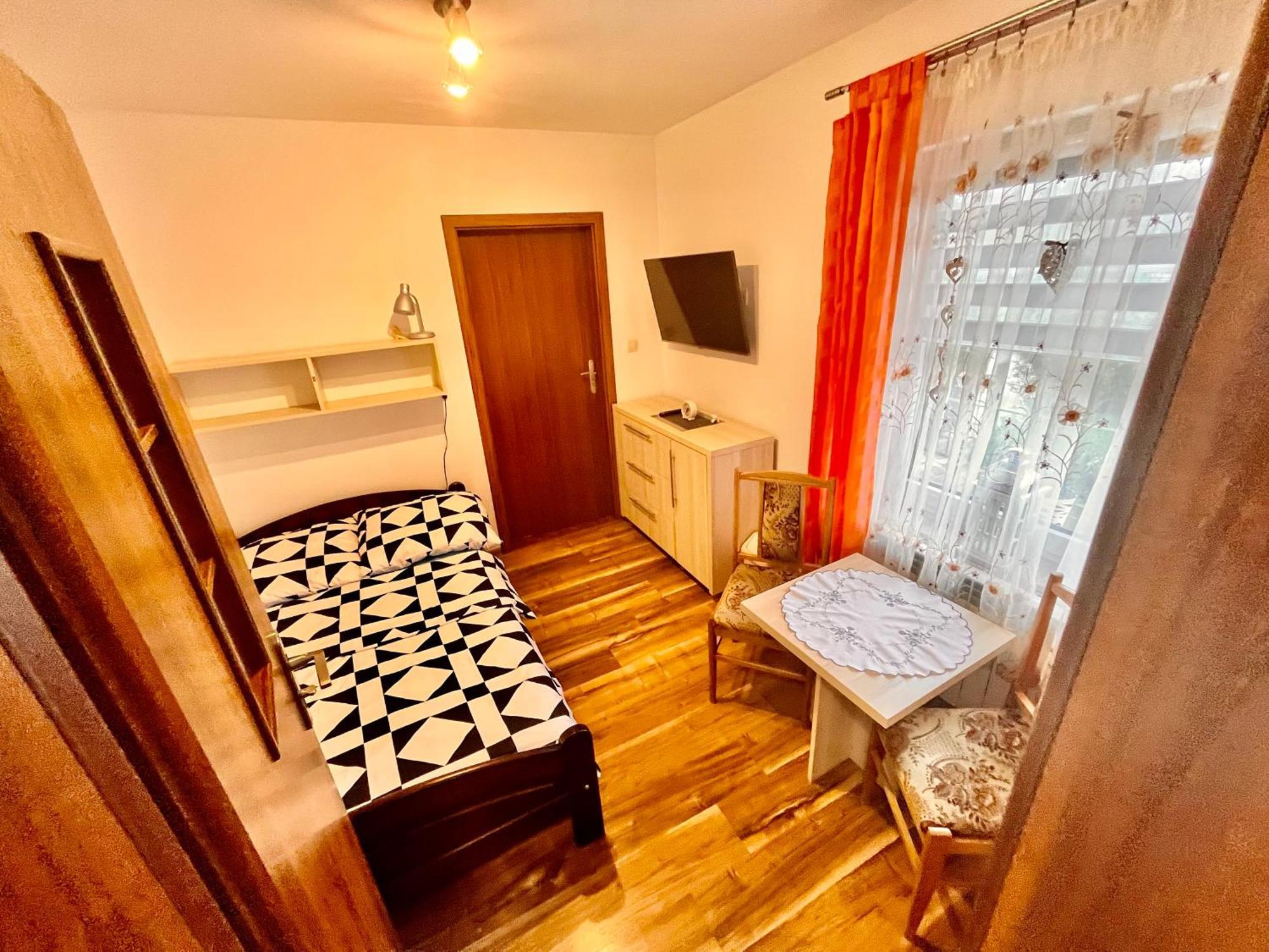 Pokoje Nad Klifem Trzęsacz Zimmer foto