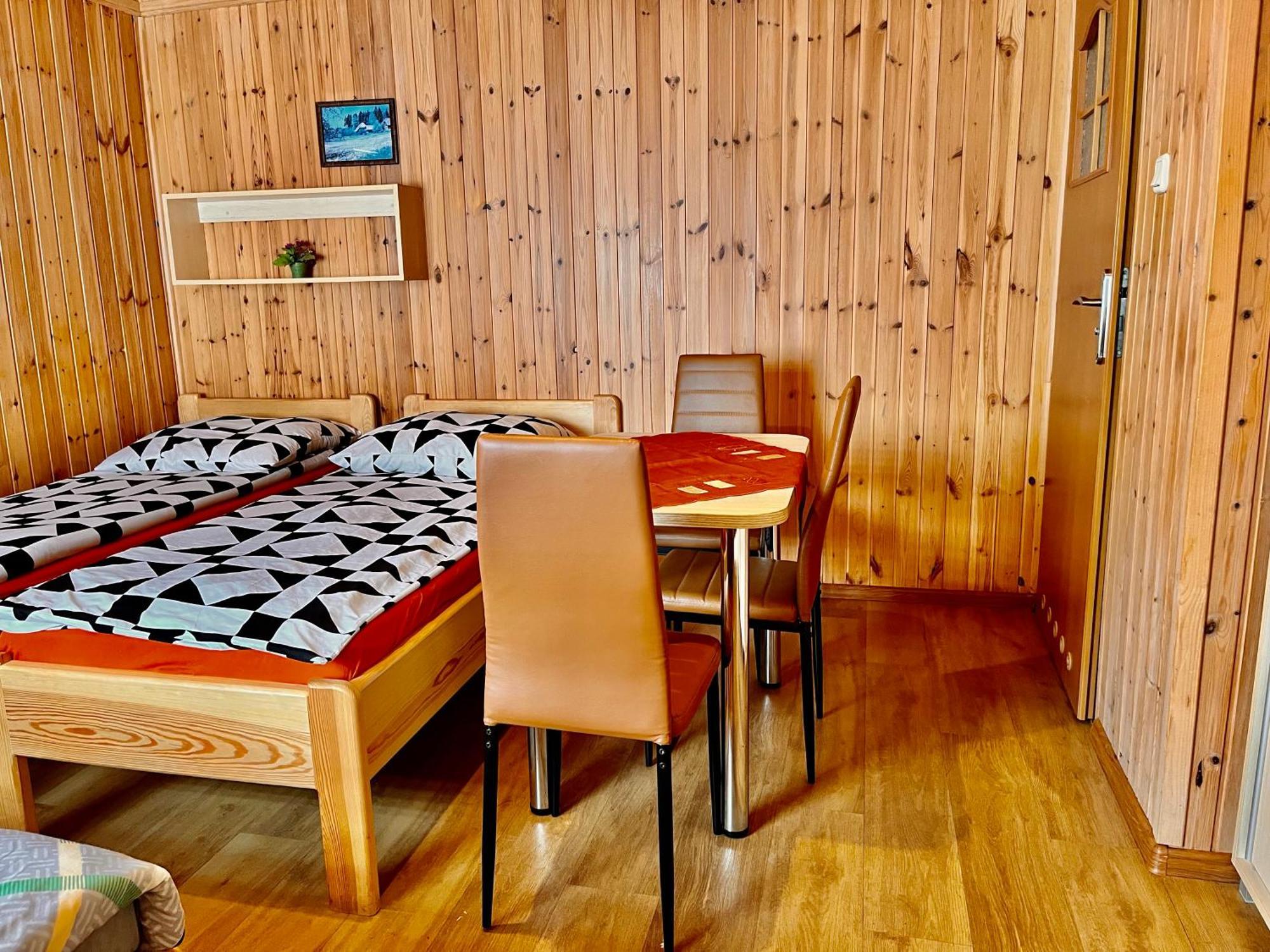 Pokoje Nad Klifem Trzęsacz Exterior foto