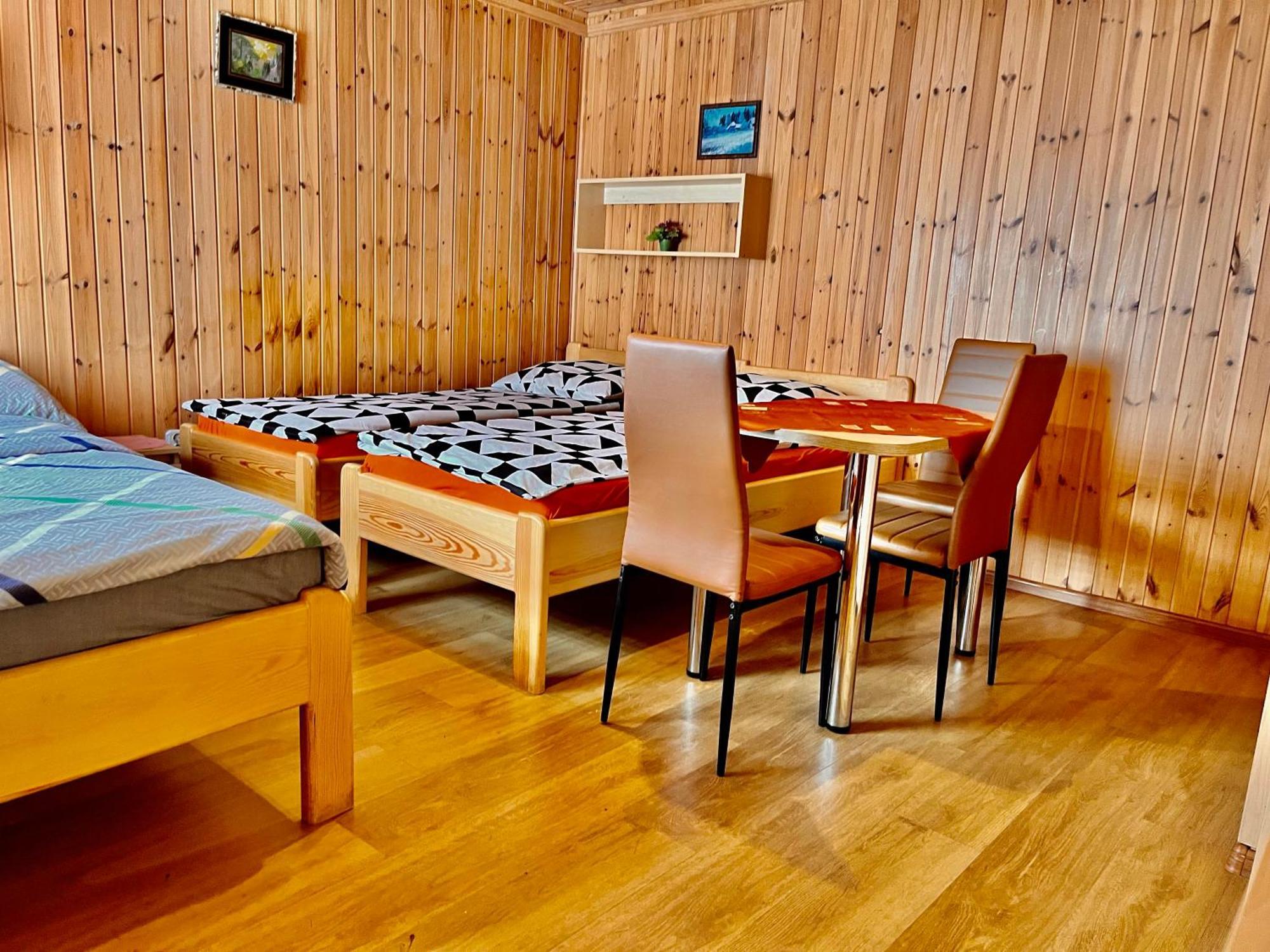 Pokoje Nad Klifem Trzęsacz Exterior foto